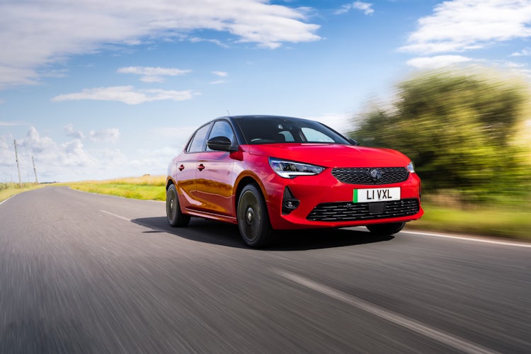 Vauxhall Corsa Electric Review 2024 Performance Pricing Carwow